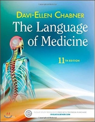 The Language of Medicine, 11/E