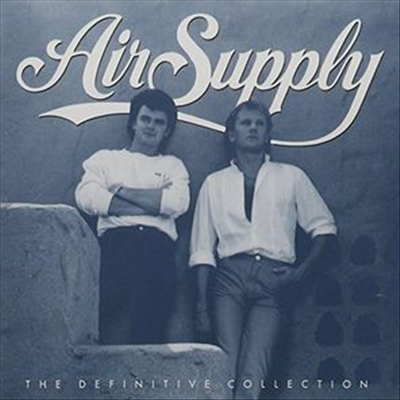 Air Supply - Definitive Collection (DSD)(SACD)
