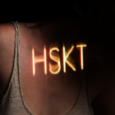 Sylvan Esso — H.S.K.T. 앨범 커버