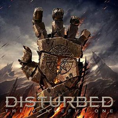 Disturbed - Vengeful One (Single)(CD)