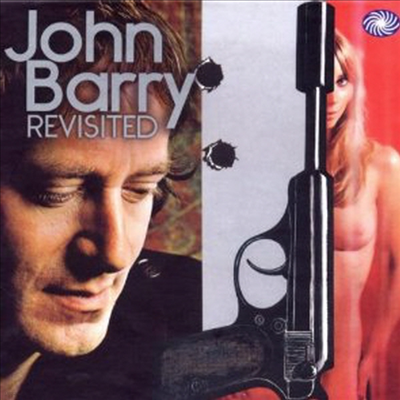 John Barry - John Barry Revisited (4CD)