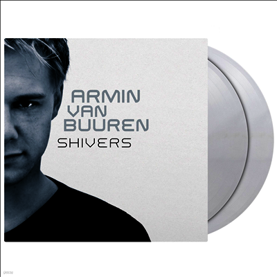 Armin Van Buuren — Shivers 앨범 커버
