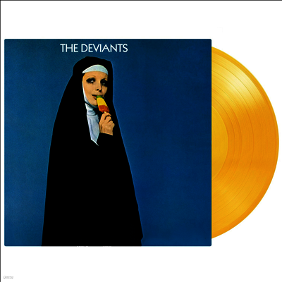 Deviants — The Deviants 앨범 커버
