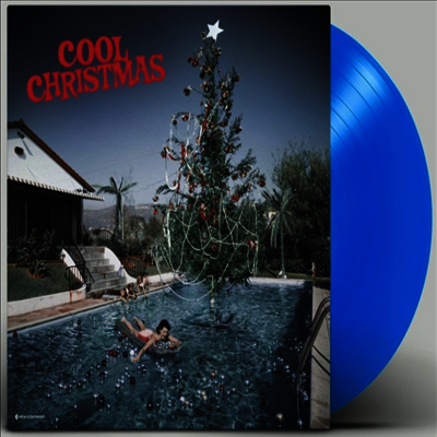 Various Artists — Cool Christmas 앨범 커버