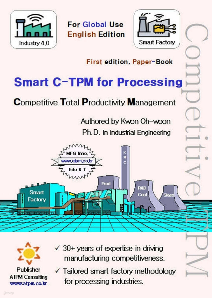 Smart C-TPM for Processing (Competitive Total Productivity Management)
