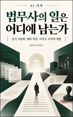 AI 이후 법무사의 일은 어디에 남는가