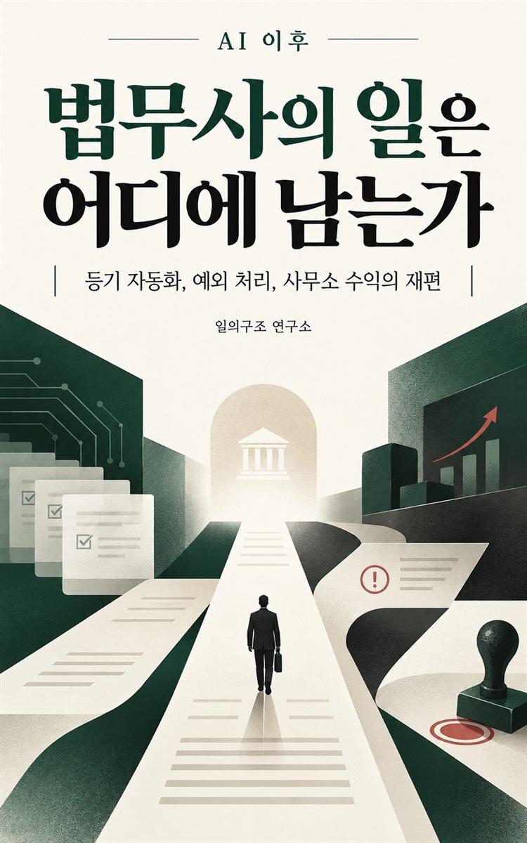 AI 이후 법무사의 일은 어디에 남는가