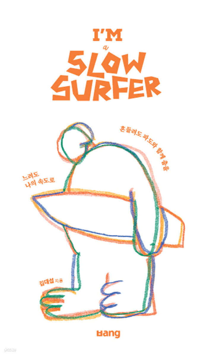 I’M a SLOW SURFER
