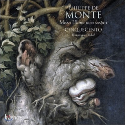 Cinquecento ʸ  :   (Philippe de Monte: Sacred Choral Music)