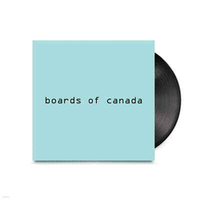 Boards of Canada — Hi Scores 앨범 커버