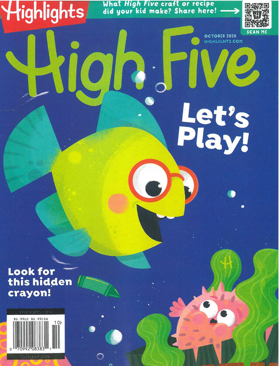 HIGHLIGHTS HIGH FIVE (월간) : 2026년 10월