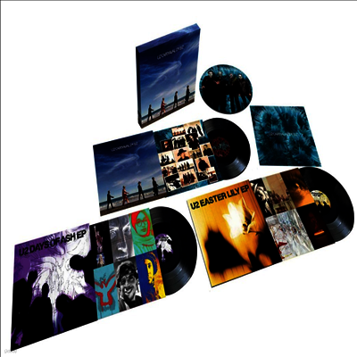 U2 — Carnaval De Luz (Limited Deluxe Edition) 앨범 커버