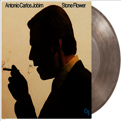 Antonio Carlos Jobim — Stone Flower 앨범 커버