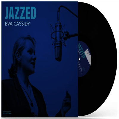 Eva Cassidy — Jazzed 앨범 커버