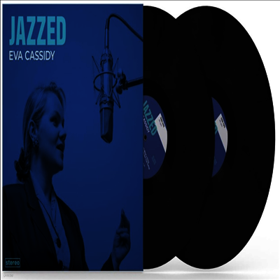 Eva Cassidy — Jazzed (45RPM) 앨범 커버