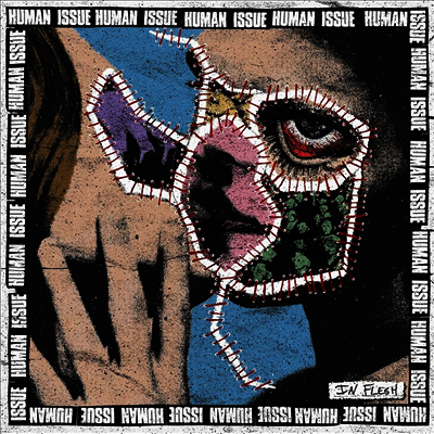 Human Issue — In Flesh 앨범 커버