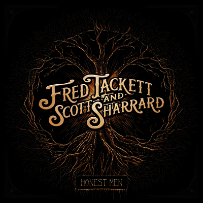 Fred Tackett - Honest Men (CD)