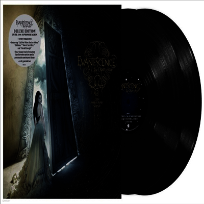 Evanescence — Open Door (20th Anniversary Edition)(Deluxe Edition) 앨범 커버