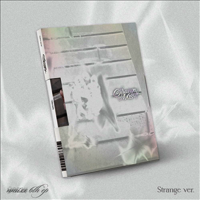 엔믹스 (NMIXX) - 6th Mini Album 'Strange Muse' (Strange Version)(CD)