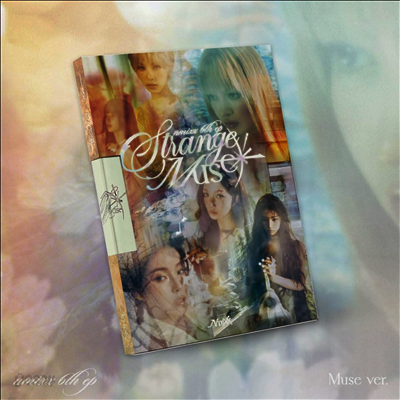 엔믹스 (NMIXX) - 6th Mini Album 'Strange Muse' (Muse Version)(CD)