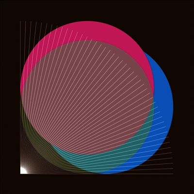Light Conductor — Sequence Three 앨범 커버
