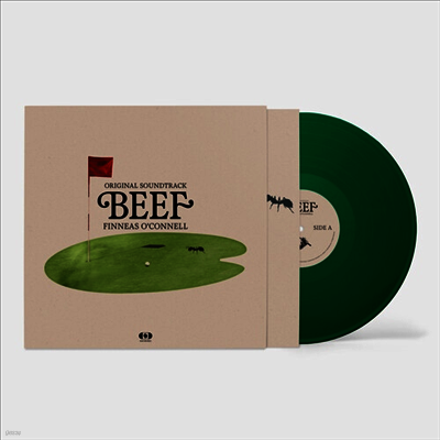 Finneas — Beef Season 2 (성난 사람들 시즌 2) (Original Soundtrack) 앨범 커버