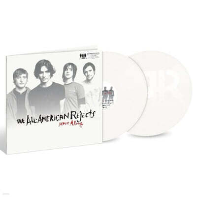 All-American Rejects — Move Along [Deluxe Edition] 앨범 커버