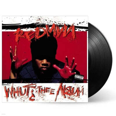 Redman — 1집 Whut? Thee Album 앨범 커버