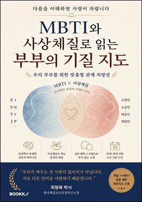 MBTI와 사상체질로 읽는 부부의 기질 지도