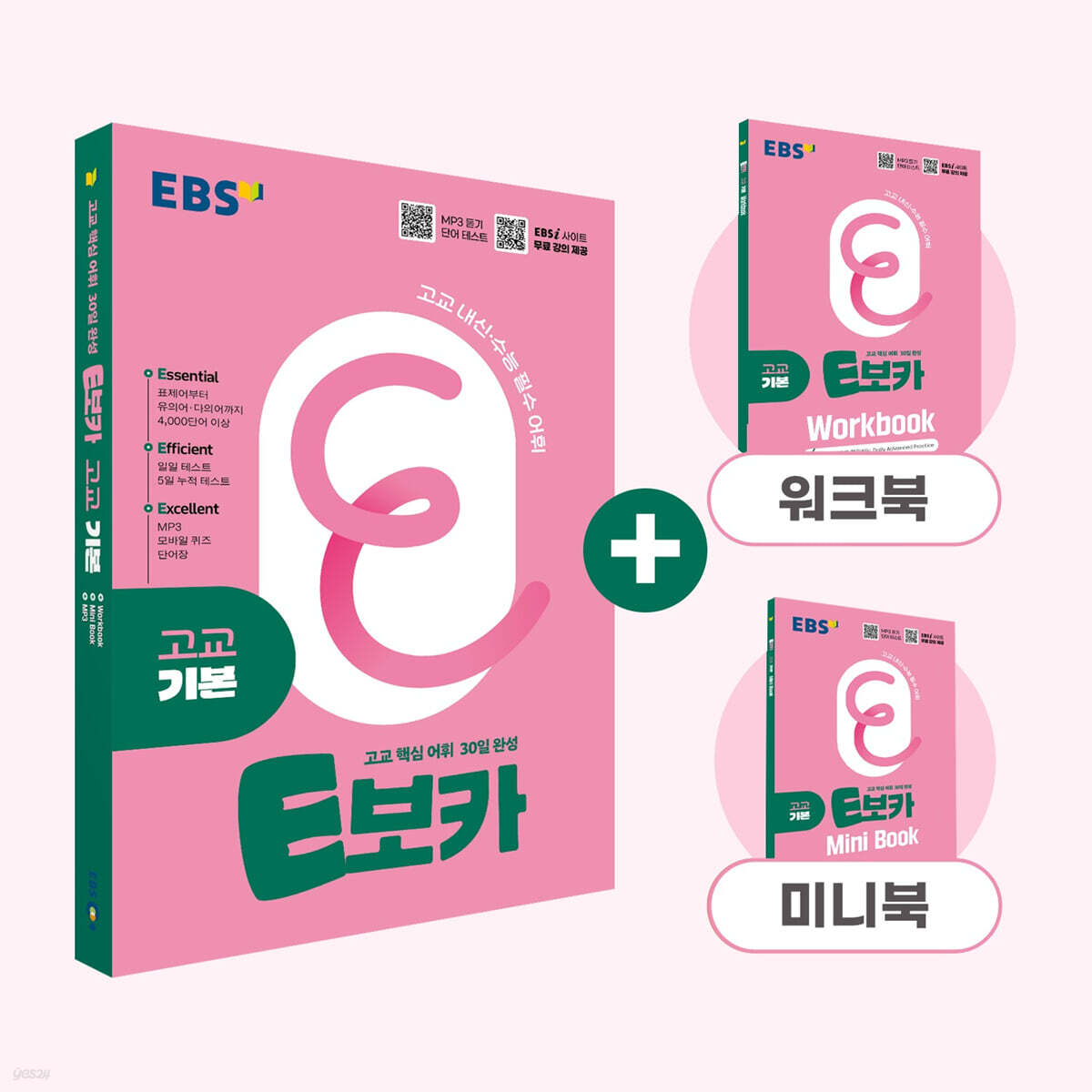 EBS E보카 고교 기본