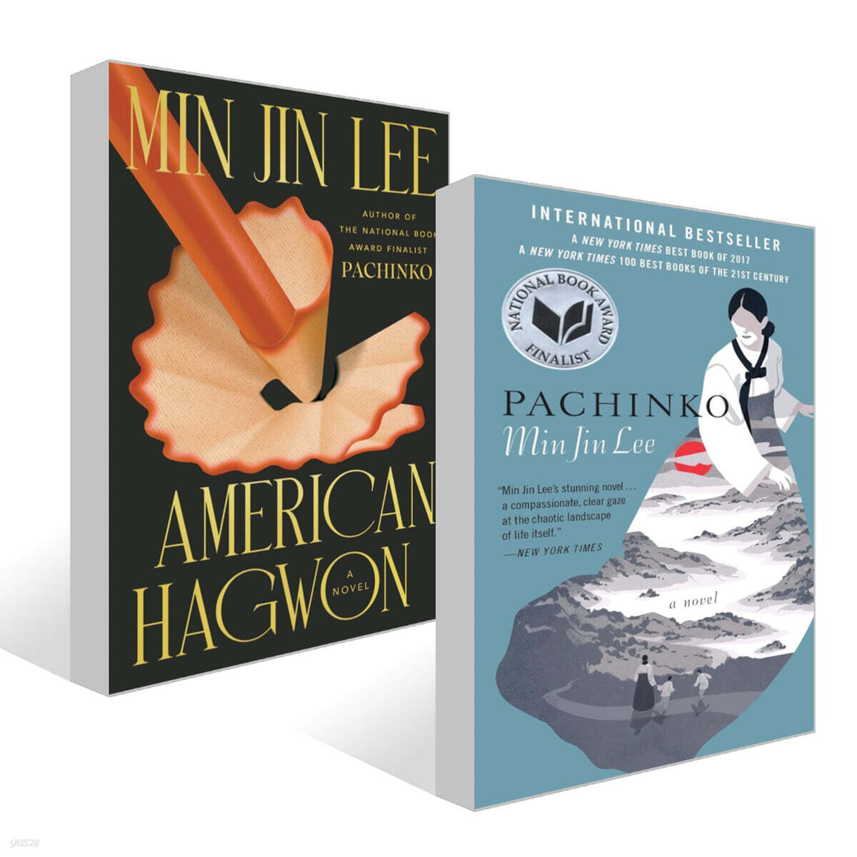 Pachinko+American Hagwon (미국판)