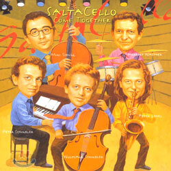 [중고-중] Saltacello - Come Together