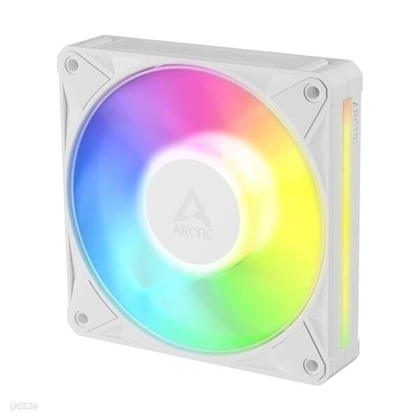 ARCTIC BioniX P12 A-RGB 서린 (화이트)