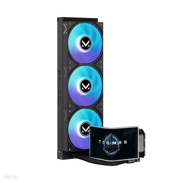TCOMAS NEOX 360 ARGB (블랙)