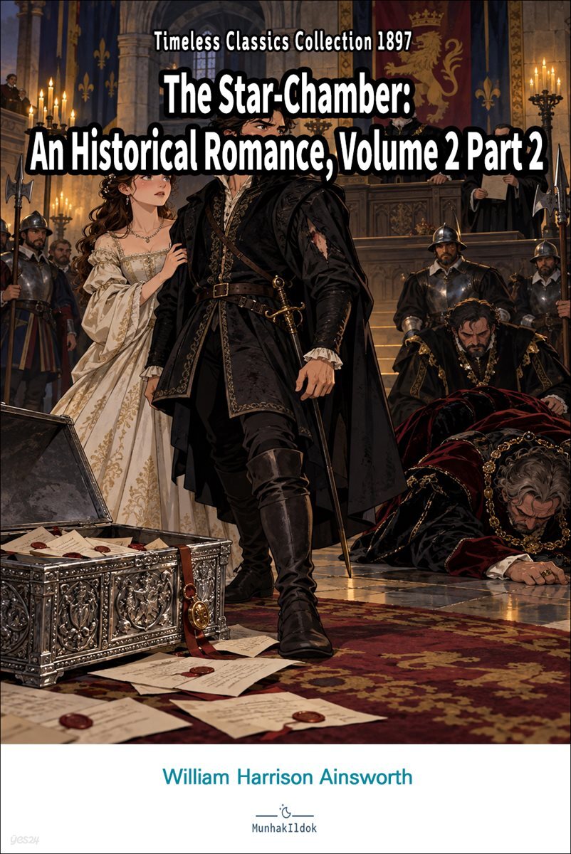 The Star-Chamber Volume 2 Part 2