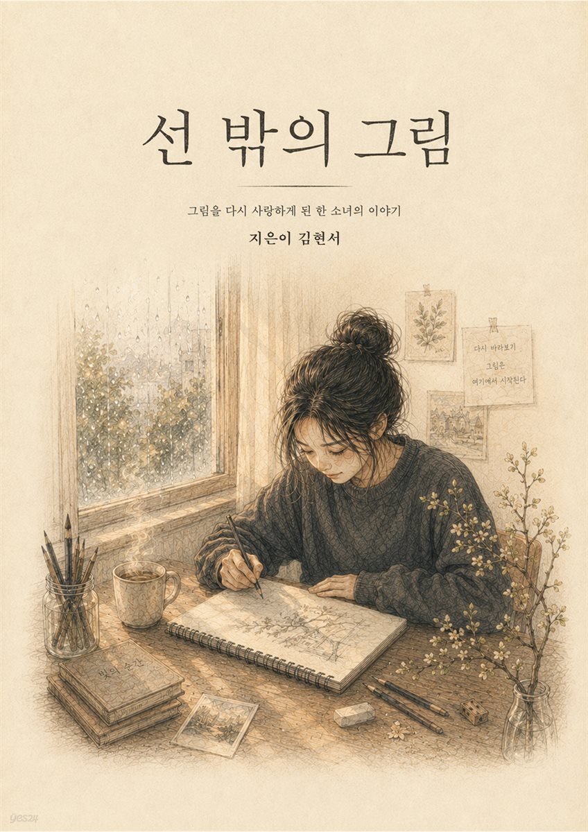 선 밖의 그림