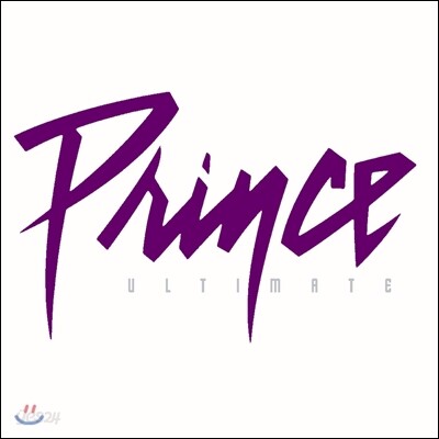 Prince - Ultimate Prince 프린스 베스트 앨범 (재발매)