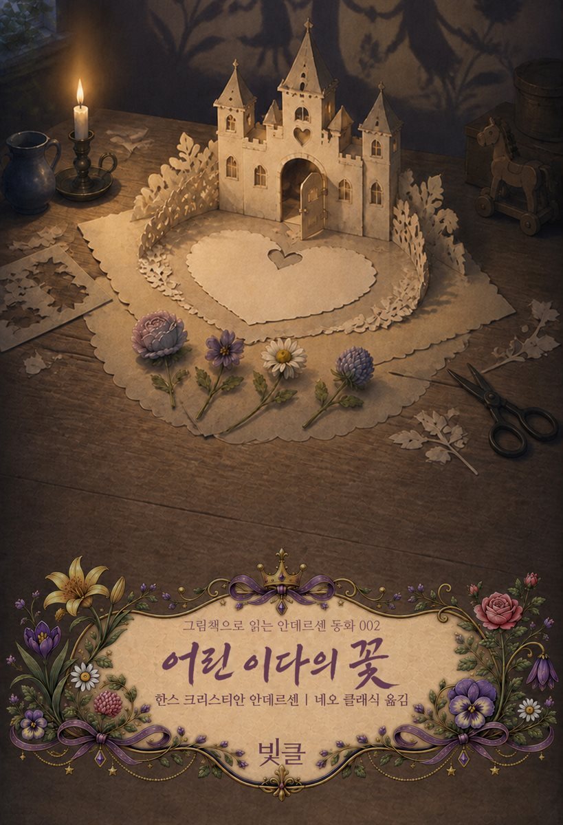 어린 이다의 꽃