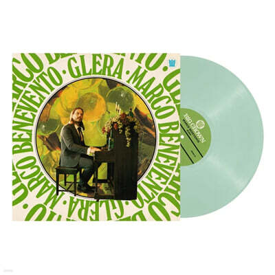 Marco Benevento — Glera 앨범 커버