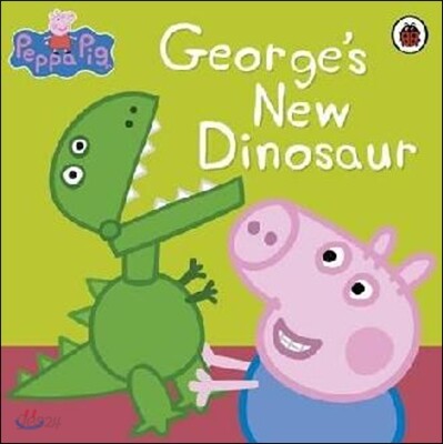 Peppa Pig: George's New Dinosaur