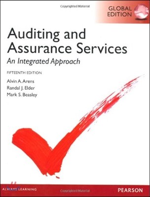 Auditing and Assurance Services, 15/E