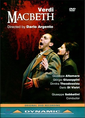 Giorgio Giuseppini : ƺ (Verdi: Macbeth - Sabbatini)