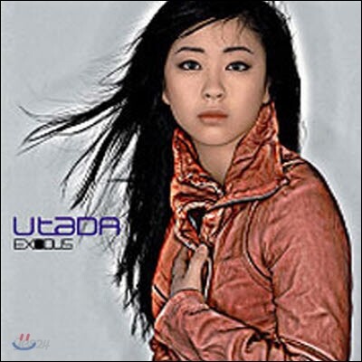 [중고] Utada Hikaru (우타다 히카루) / Exodus (수입)