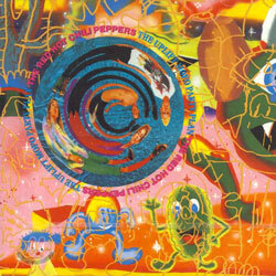 Red Hot Chili Peppers - The Uplift Mofo Party Plan
