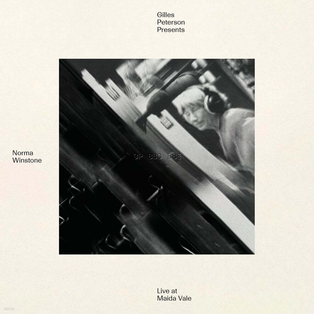 Norma Winstone (노마 윈스턴) - Gilles Peterson presents Norma Winstone Live at Maida Vale [LP]