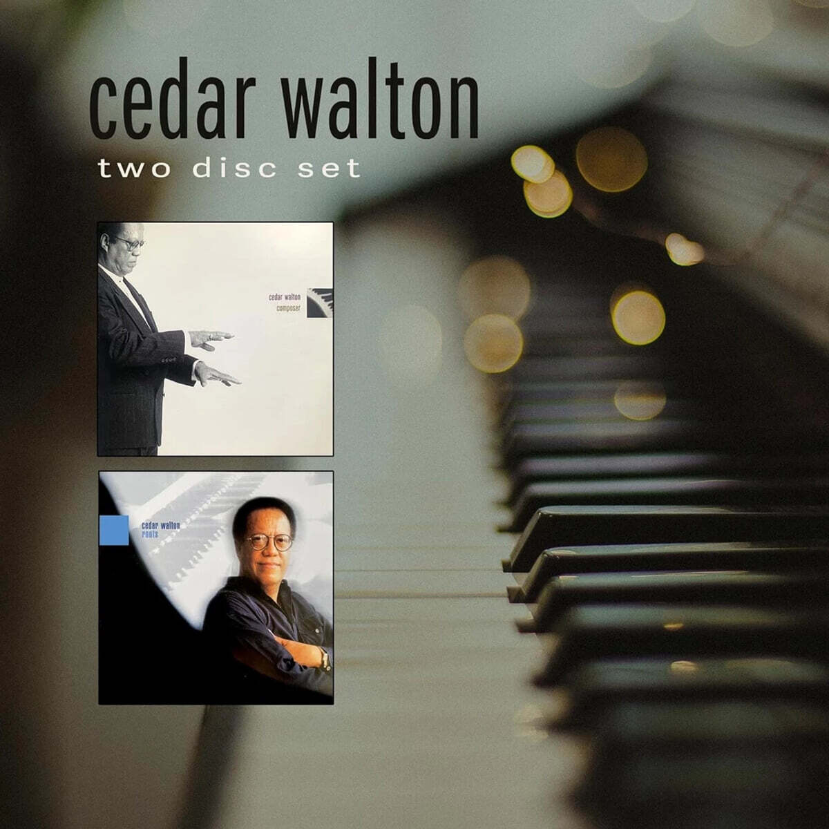 Cedar Walton (시더 월턴) - Composer + Roots