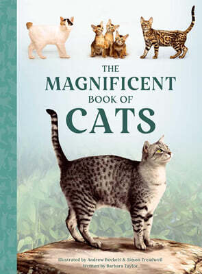 The Magnificent Book of Cats