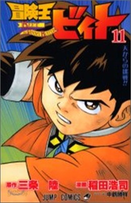 冒險王ビィト 11