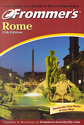Rome 2002 (Frommer's Guides)