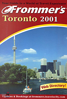 Toronto (Frommer's Guides)
